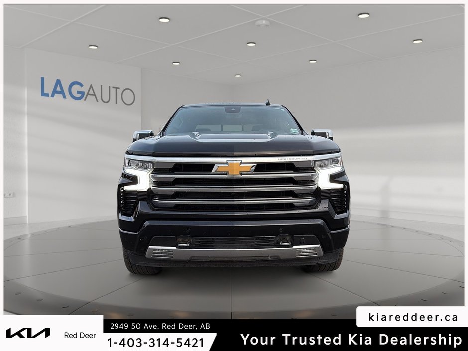 2024 Chevrolet Silverado 1500 High Country-7