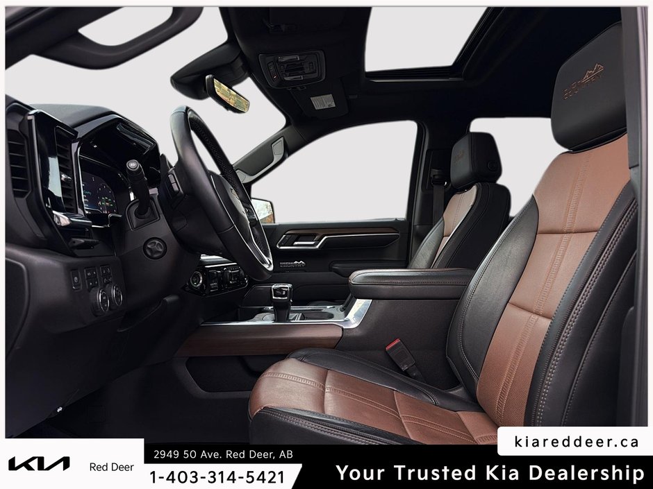 2024 Chevrolet Silverado 1500 High Country-9