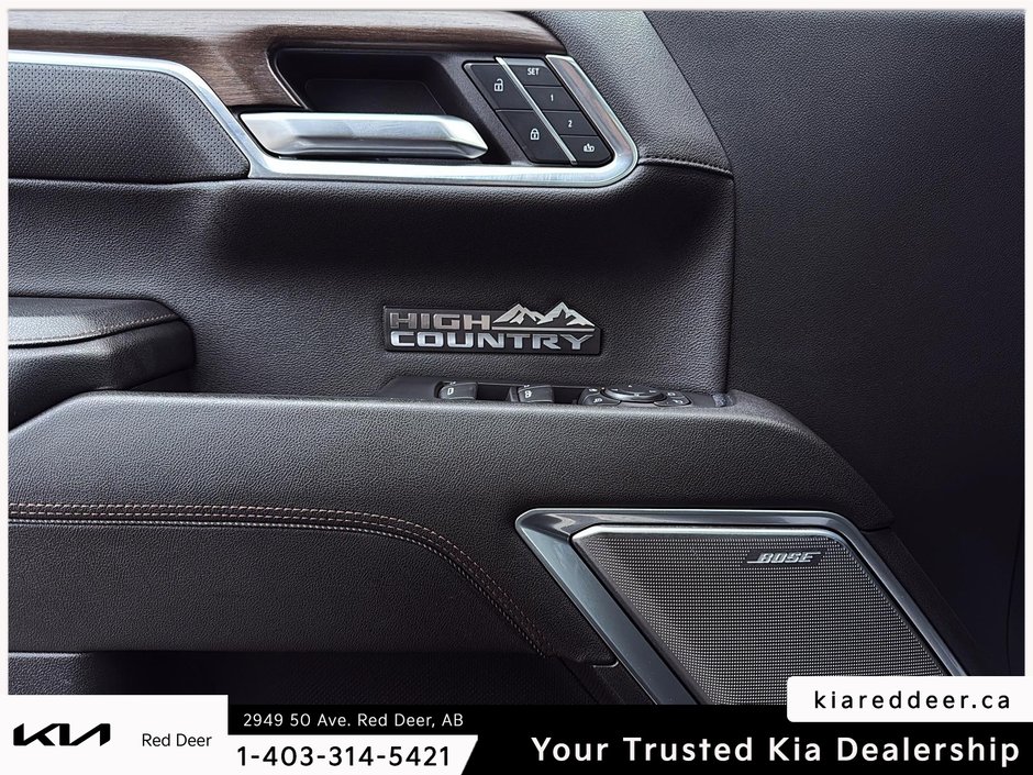 2024 Chevrolet Silverado 1500 High Country-18