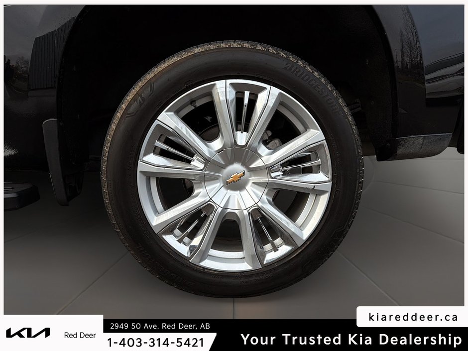 2024 Chevrolet Silverado 1500 High Country-8