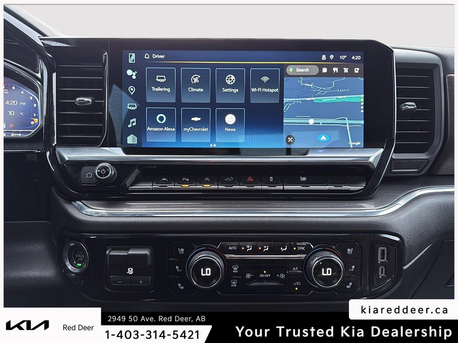 2024 Chevrolet Silverado 1500 High Country-13