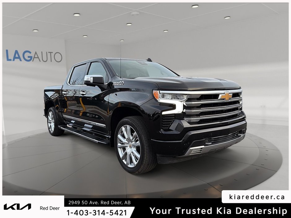 2024 Chevrolet Silverado 1500 High Country-6