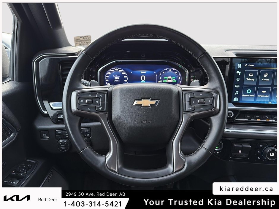 2024 Chevrolet Silverado 1500 High Country-10