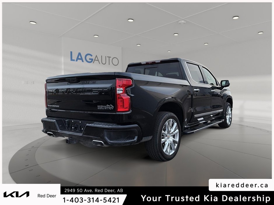 2024 Chevrolet Silverado 1500 High Country-4