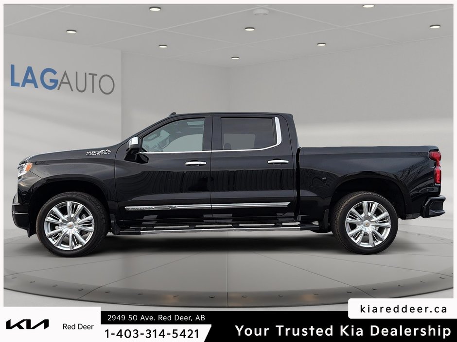 2024 Chevrolet Silverado 1500 High Country-1