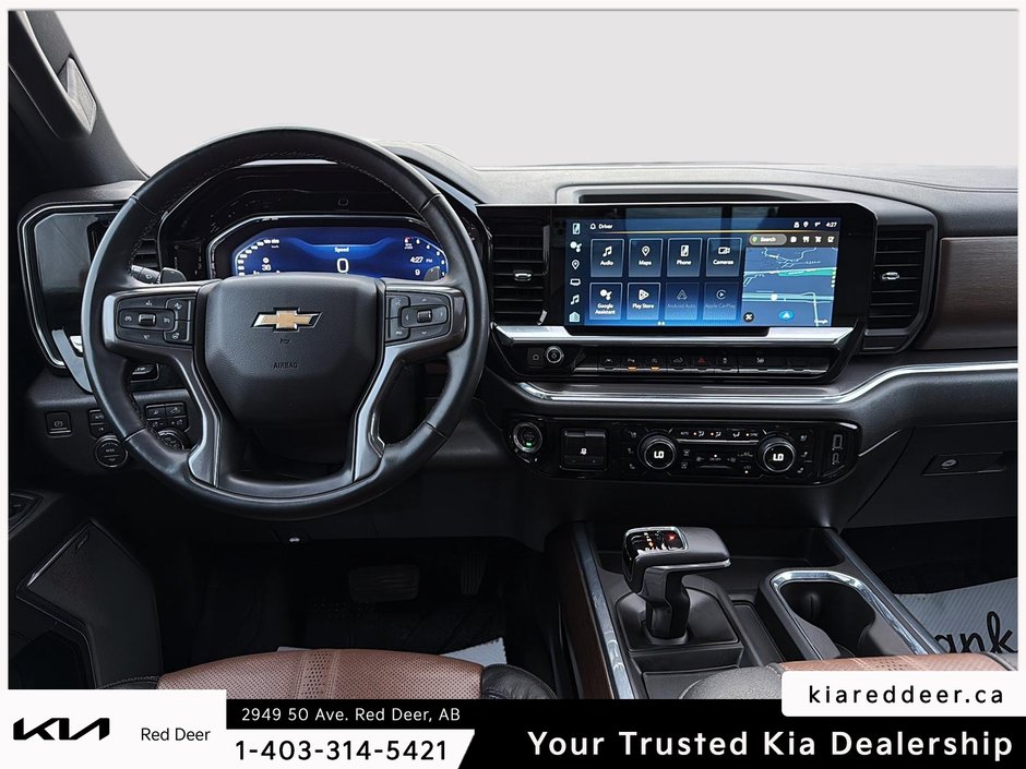 2024 Chevrolet Silverado 1500 High Country-20