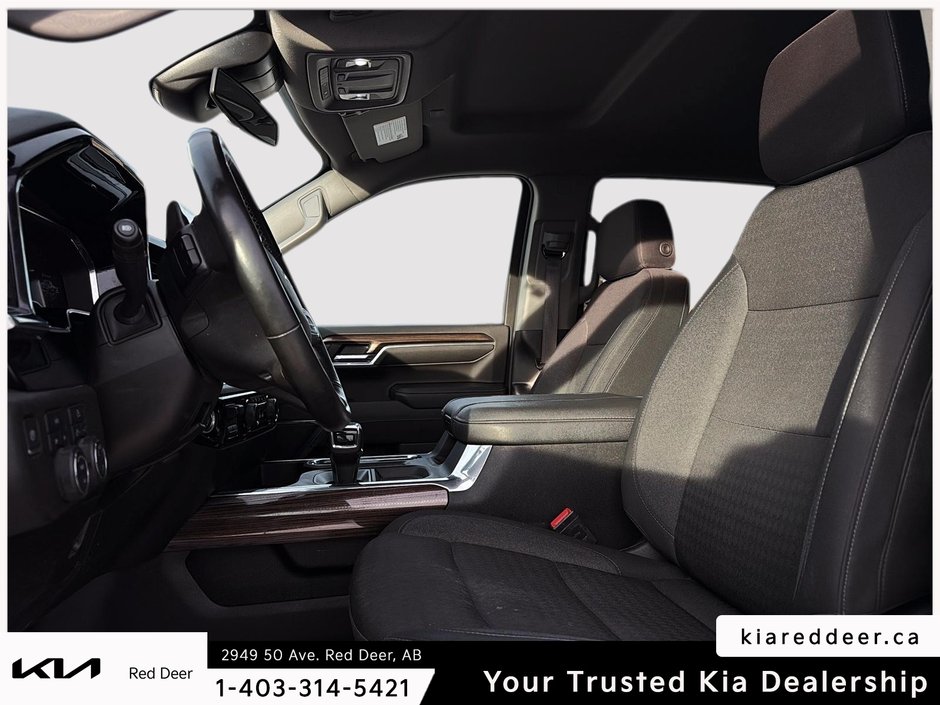 2024 Chevrolet Silverado 1500 LT-9