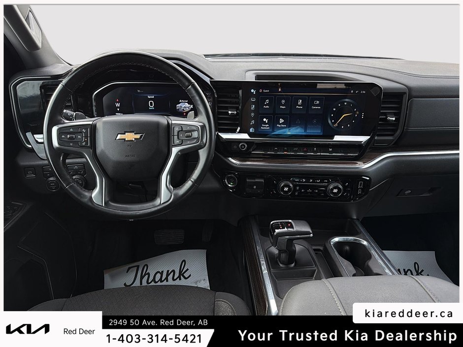 2024 Chevrolet Silverado 1500 LT-18