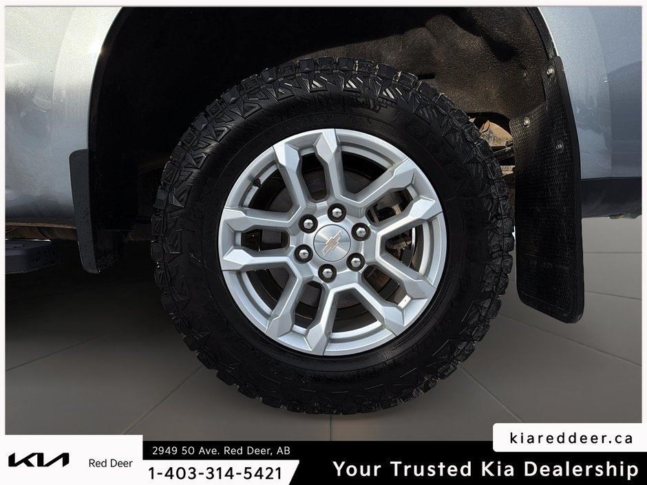 2024 Chevrolet Silverado 1500 LT-8