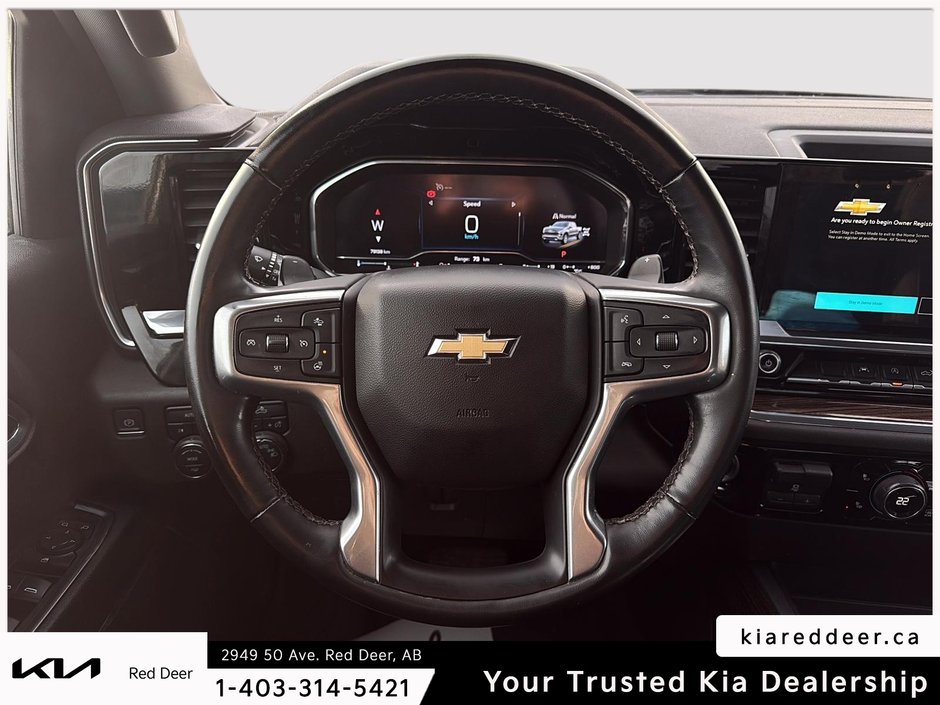 2024 Chevrolet Silverado 1500 LT-10