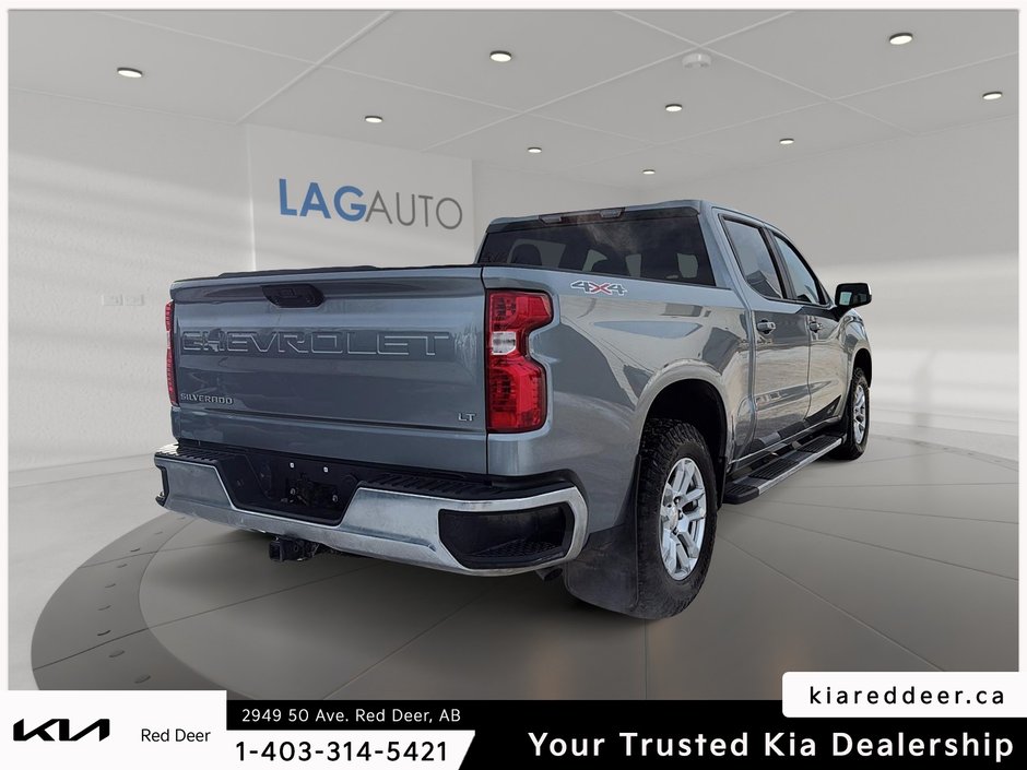 2024 Chevrolet Silverado 1500 LT-4