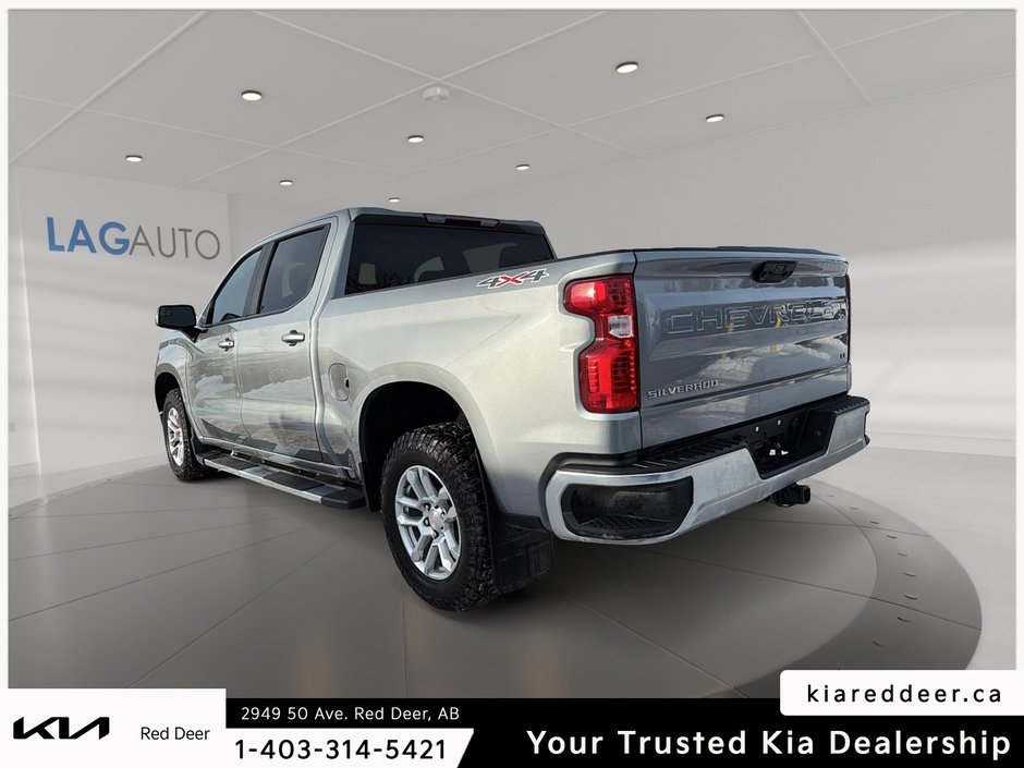 2024 Chevrolet Silverado 1500 LT-2