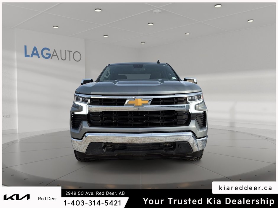 2024 Chevrolet Silverado 1500 LT-7