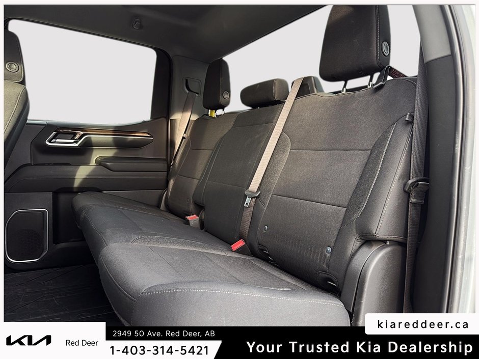 2024 Chevrolet Silverado 1500 LT-17