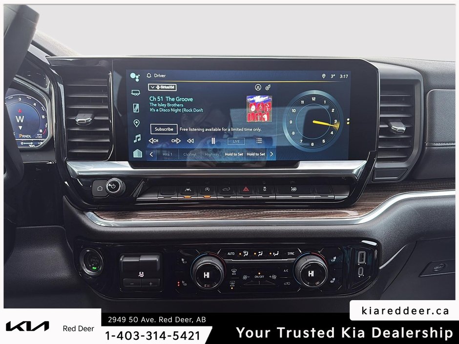 2025 Chevrolet Silverado 1500 LT-12