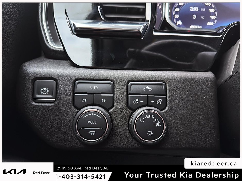 2025 Chevrolet Silverado 1500 LT-16