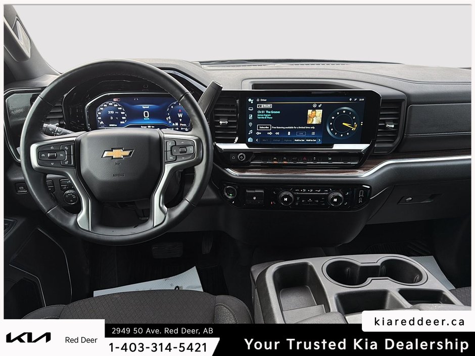 2025 Chevrolet Silverado 1500 LT-19