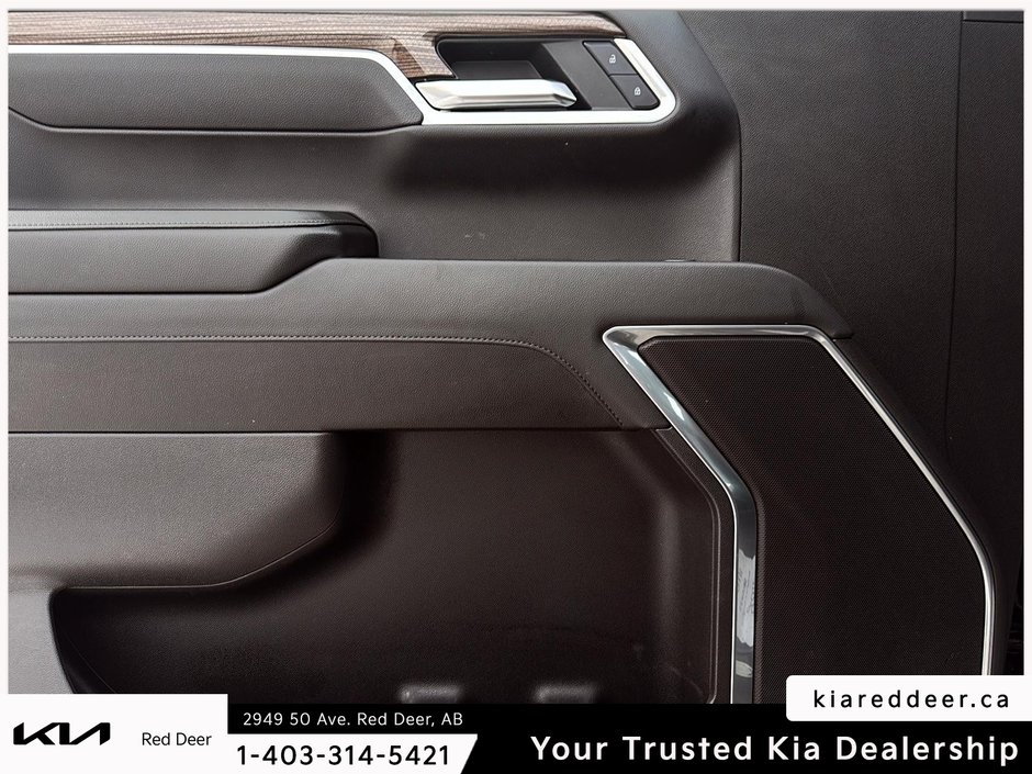 2025 Chevrolet Silverado 1500 LT-17