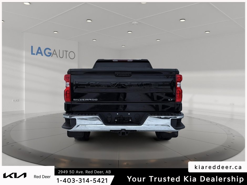 2025 Chevrolet Silverado 1500 LT-3