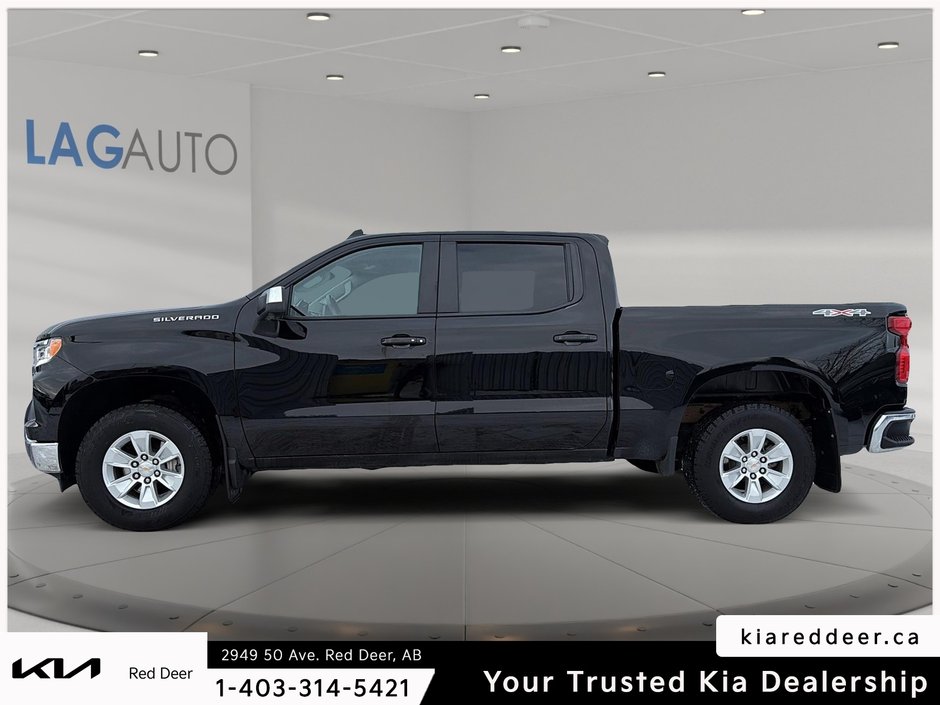 2025 Chevrolet Silverado 1500 LT-1