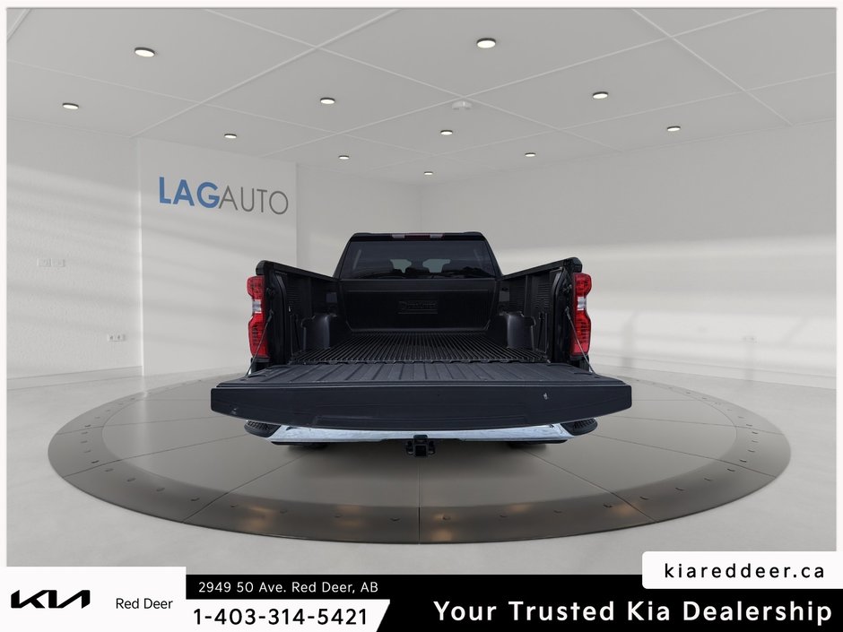 2025 Chevrolet Silverado 1500 LT-20