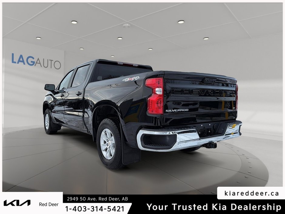 2025 Chevrolet Silverado 1500 LT-2