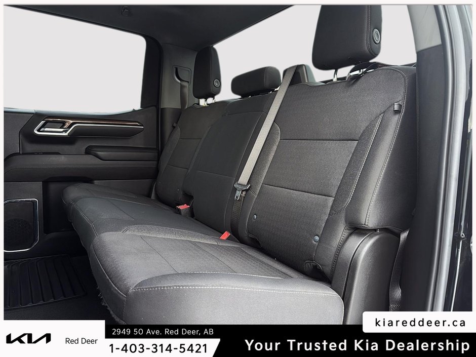 2025 Chevrolet Silverado 1500 LT-18