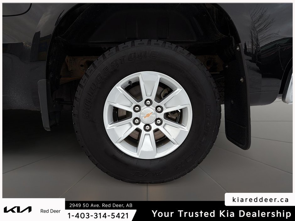 2025 Chevrolet Silverado 1500 LT-8