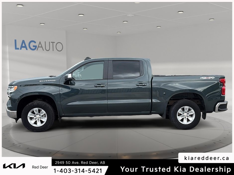 2025 Chevrolet Silverado 1500 LT-1
