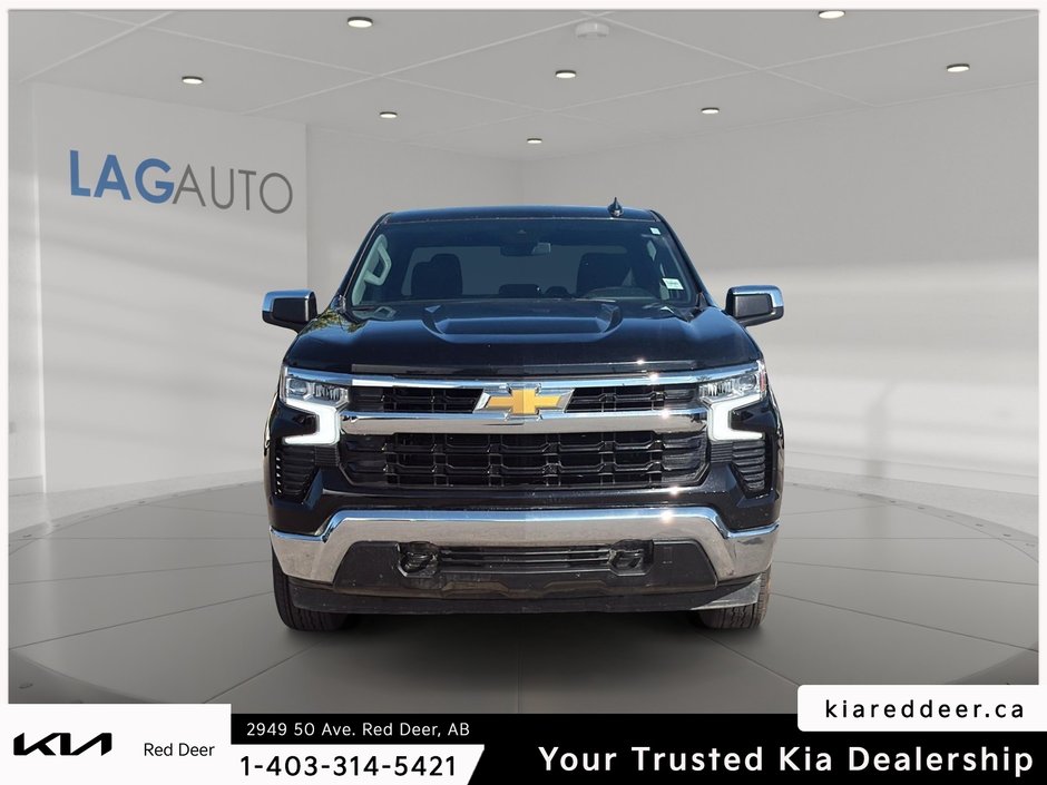 2026 Chevrolet Silverado 1500 LT-7