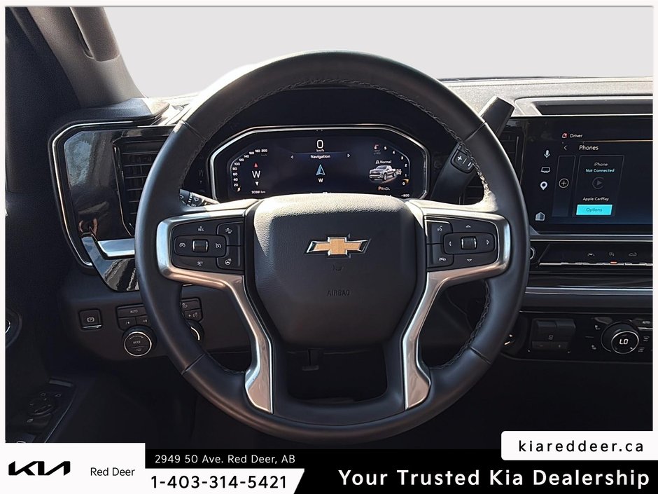 2026 Chevrolet Silverado 1500 LT-10