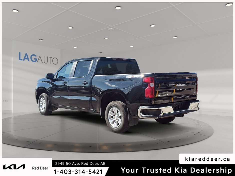 2026 Chevrolet Silverado 1500 LT-2