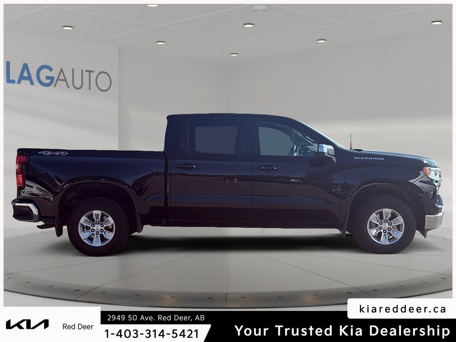2026 Chevrolet Silverado 1500 LT-5
