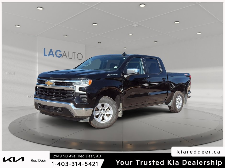 2026 Chevrolet Silverado 1500 LT-0