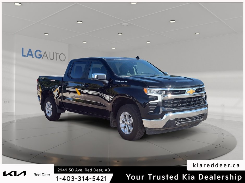 2026 Chevrolet Silverado 1500 LT-6