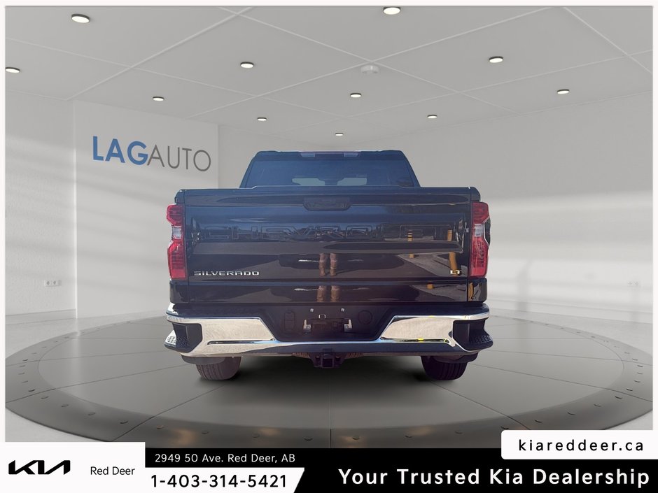 2026 Chevrolet Silverado 1500 LT-3