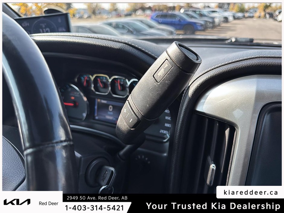 2015 Chevrolet Silverado 2500HD LTZ-15