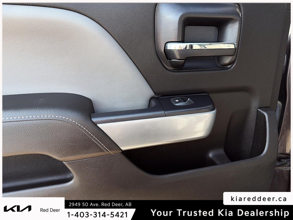 2015 Chevrolet Silverado 2500HD LTZ-19