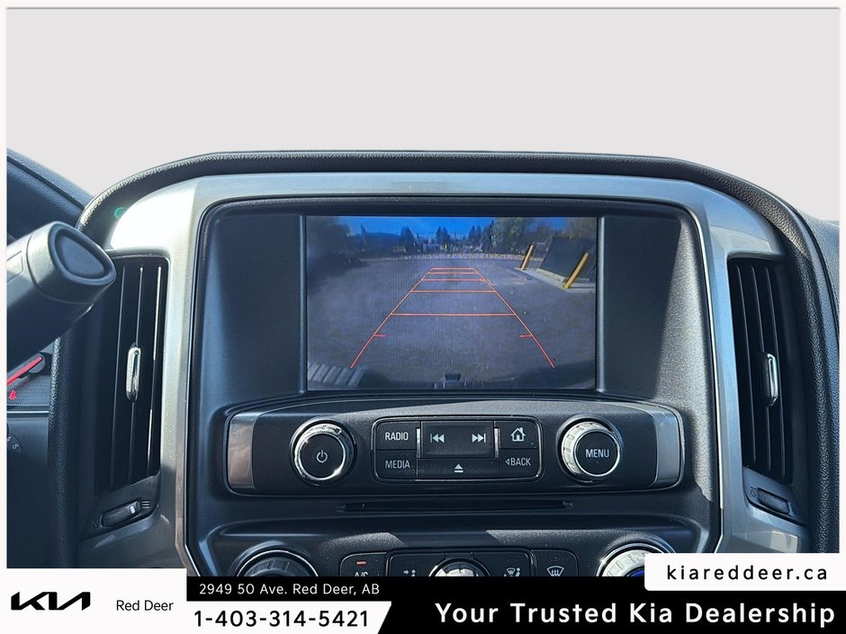 2015 Chevrolet Silverado 2500HD LTZ-13