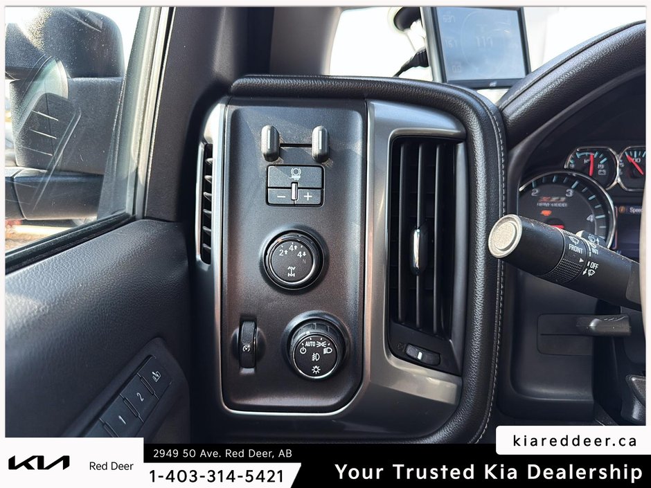 2015 Chevrolet Silverado 2500HD LTZ-16