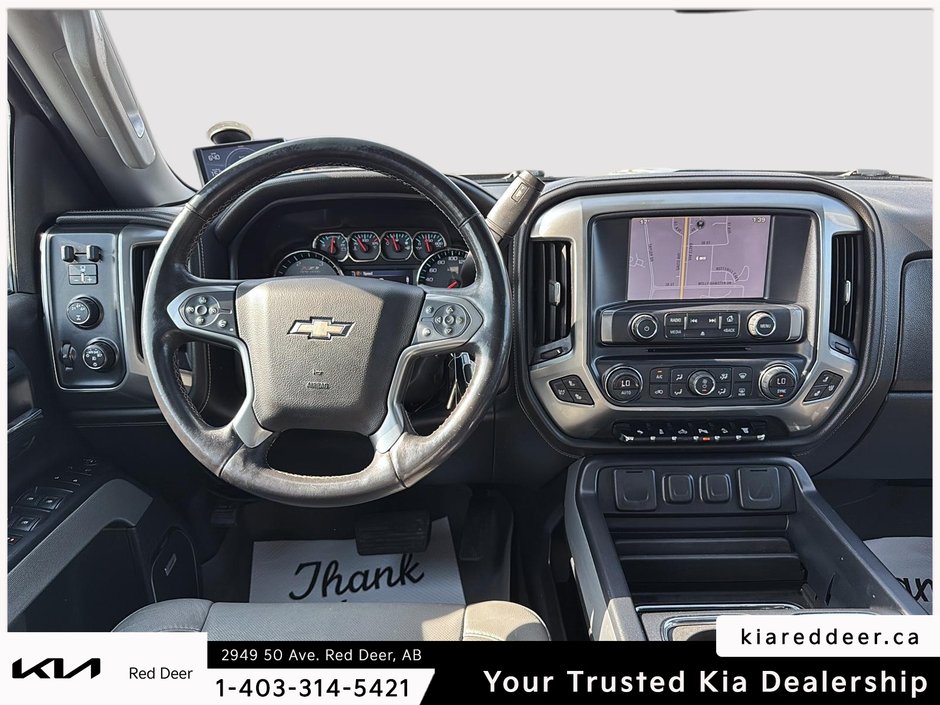 2015 Chevrolet Silverado 2500HD LTZ-20