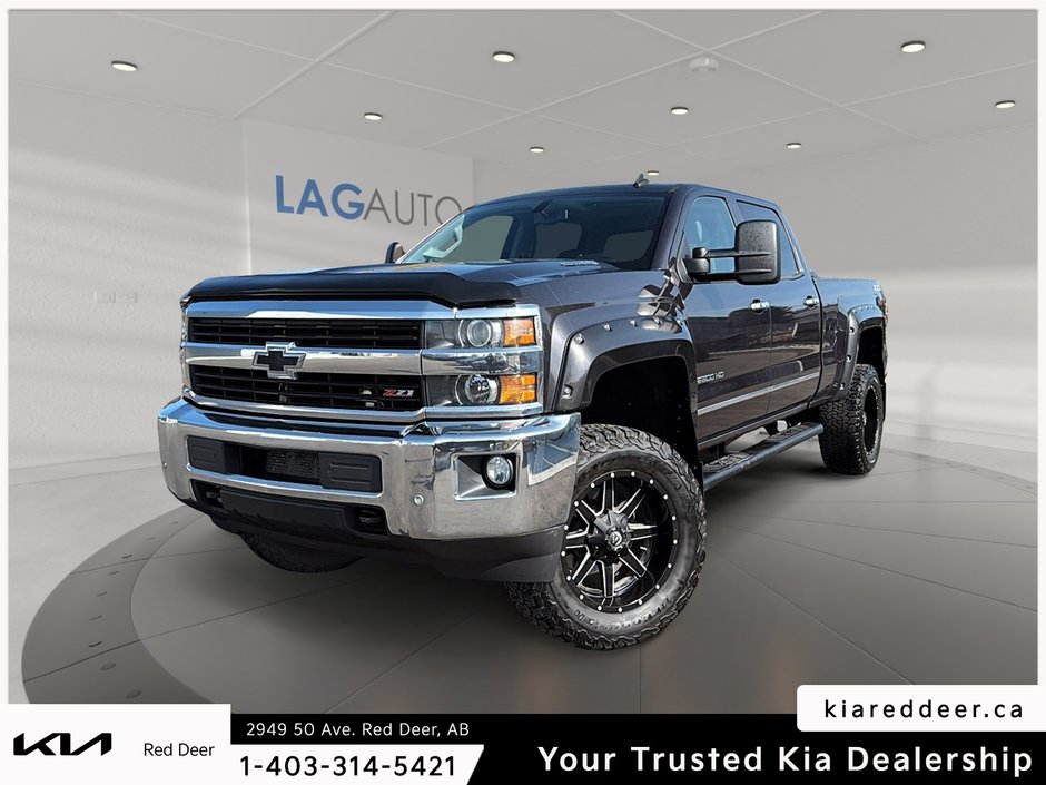 2015 Chevrolet Silverado 2500HD LTZ-0