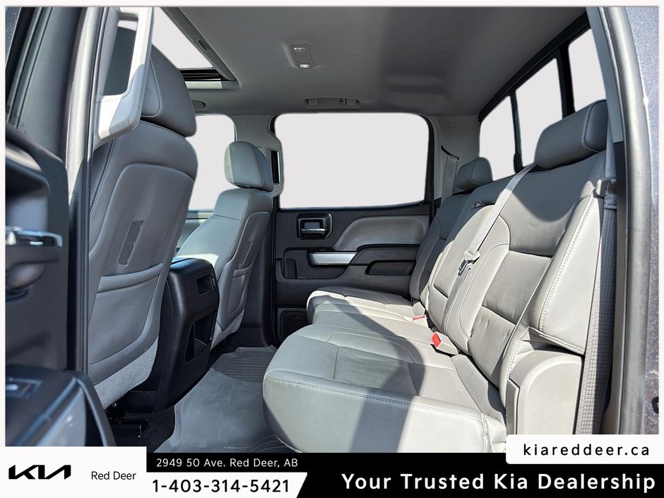 2015 Chevrolet Silverado 2500HD LTZ-18