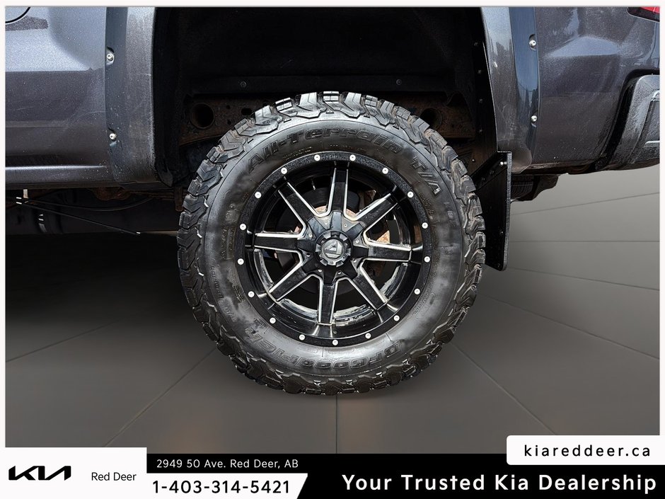 2015 Chevrolet Silverado 2500HD LTZ-8