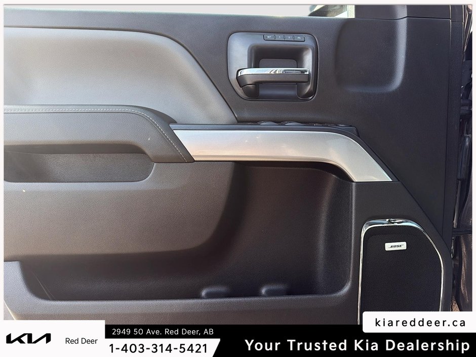 2015 Chevrolet Silverado 2500HD LTZ-17