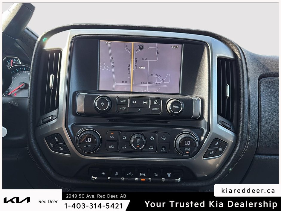 2015 Chevrolet Silverado 2500HD LTZ-12