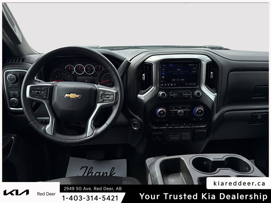 2022 Chevrolet Silverado 3500HD LT-19
