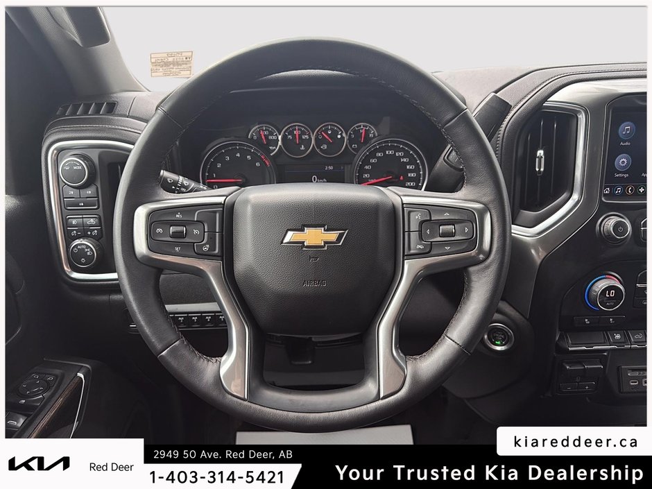 2022 Chevrolet Silverado 3500HD LT-10