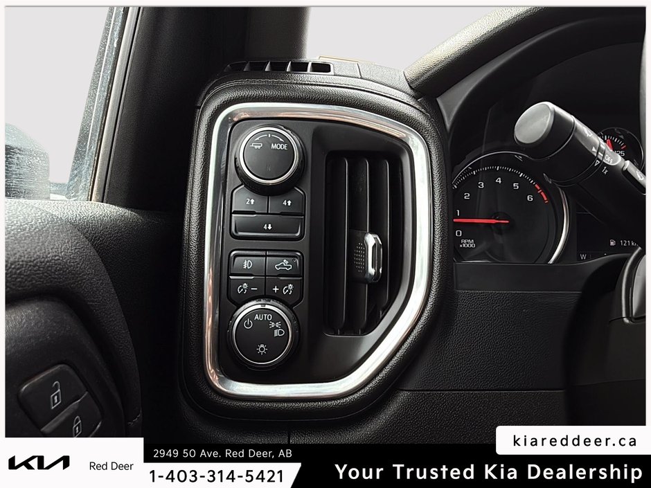 2022 Chevrolet Silverado 3500HD LT-16