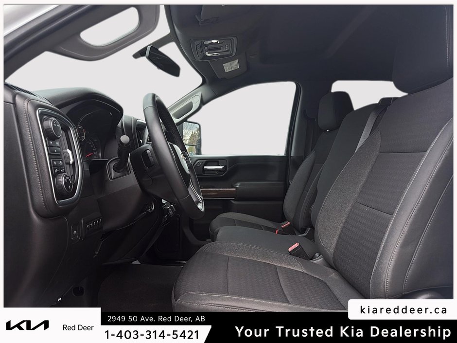 2022 Chevrolet Silverado 3500HD LT-9